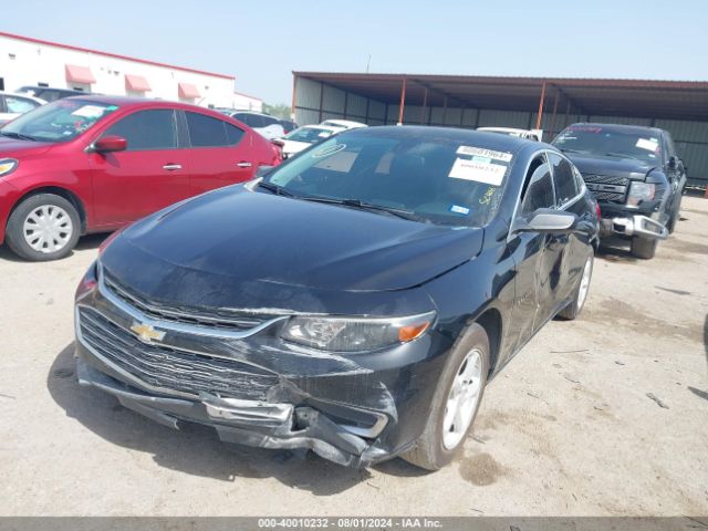 Photo 1 VIN: 1G1ZB5ST8HF136089 - CHEVROLET MALIBU 