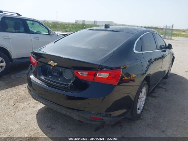 Photo 3 VIN: 1G1ZB5ST8HF136089 - CHEVROLET MALIBU 