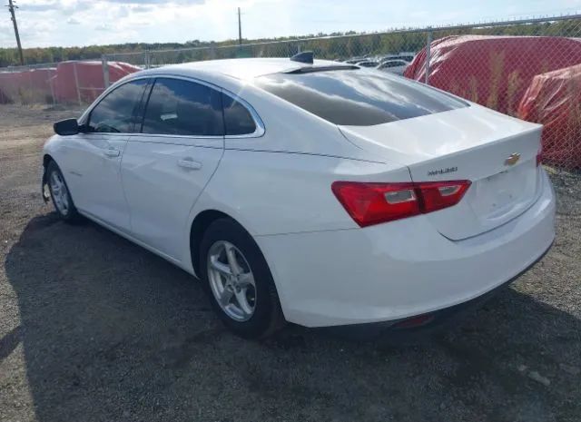 Photo 2 VIN: 1G1ZB5ST8HF137114 - CHEVROLET MALIBU 