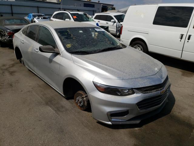 Photo 0 VIN: 1G1ZB5ST8HF140627 - CHEVROLET MALIBU LS 