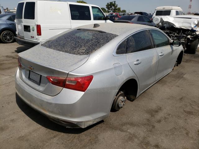 Photo 3 VIN: 1G1ZB5ST8HF140627 - CHEVROLET MALIBU LS 