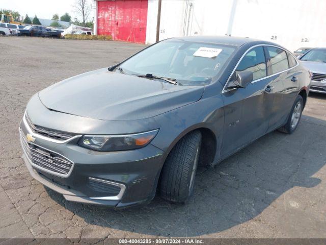 Photo 1 VIN: 1G1ZB5ST8HF141390 - CHEVROLET MALIBU 