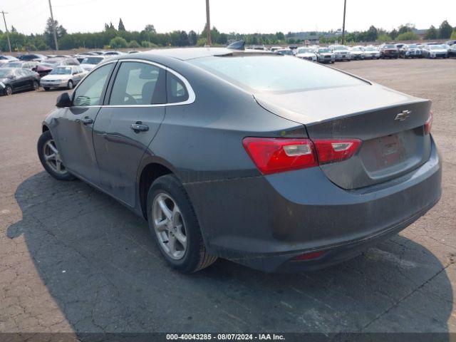 Photo 2 VIN: 1G1ZB5ST8HF141390 - CHEVROLET MALIBU 