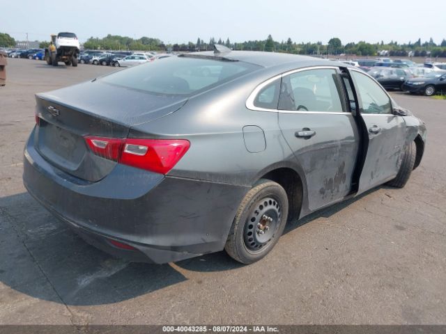 Photo 3 VIN: 1G1ZB5ST8HF141390 - CHEVROLET MALIBU 