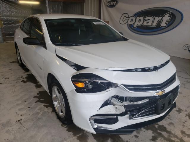 Photo 0 VIN: 1G1ZB5ST8HF142670 - CHEVROLET MALIBU LS 