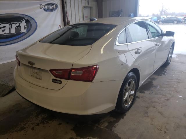 Photo 3 VIN: 1G1ZB5ST8HF142670 - CHEVROLET MALIBU LS 