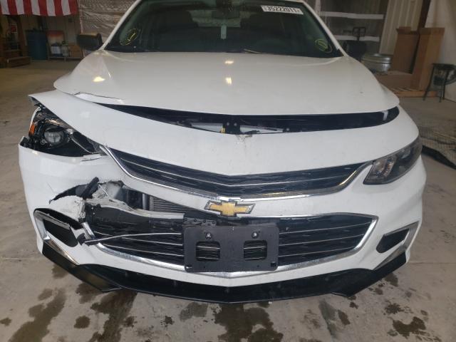 Photo 8 VIN: 1G1ZB5ST8HF142670 - CHEVROLET MALIBU LS 