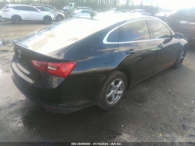 Photo 3 VIN: 1G1ZB5ST8HF154706 - CHEVROLET MALIBU 