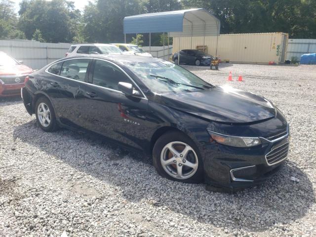 Photo 3 VIN: 1G1ZB5ST8HF163616 - CHEVROLET MALIBU LS 