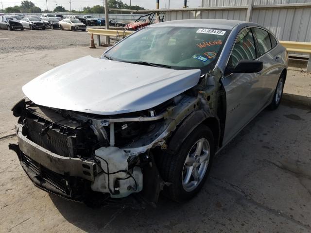 Photo 1 VIN: 1G1ZB5ST8HF164068 - CHEVROLET MALIBU LS 