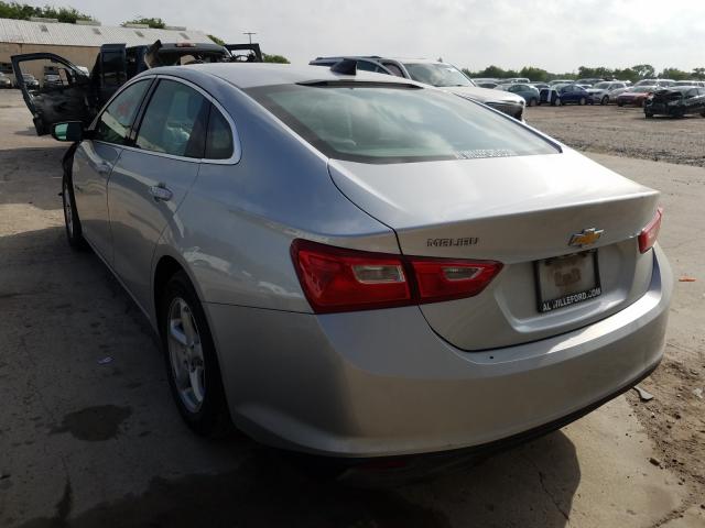 Photo 2 VIN: 1G1ZB5ST8HF164068 - CHEVROLET MALIBU LS 