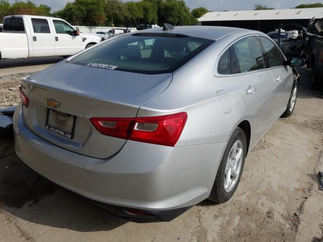 Photo 3 VIN: 1G1ZB5ST8HF164068 - CHEVROLET MALIBU LS 