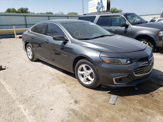 Photo 0 VIN: 1G1ZB5ST8HF166807 - CHEVROLET MALIBU LS 