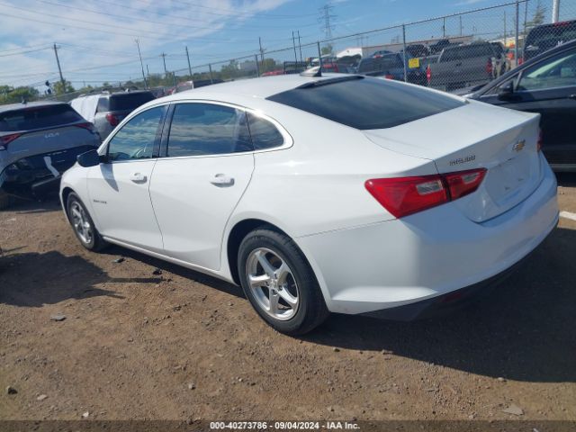 Photo 2 VIN: 1G1ZB5ST8HF173109 - CHEVROLET MALIBU 