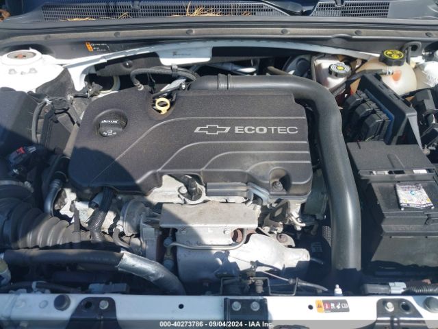 Photo 9 VIN: 1G1ZB5ST8HF173109 - CHEVROLET MALIBU 