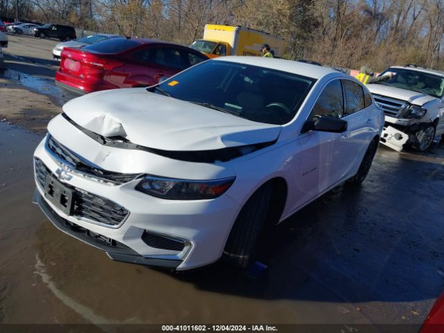 Photo 1 VIN: 1G1ZB5ST8HF176561 - CHEVROLET MALIBU 