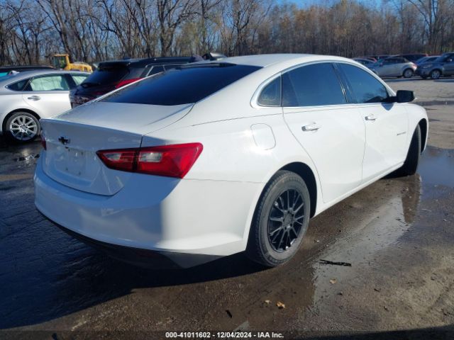 Photo 3 VIN: 1G1ZB5ST8HF176561 - CHEVROLET MALIBU 