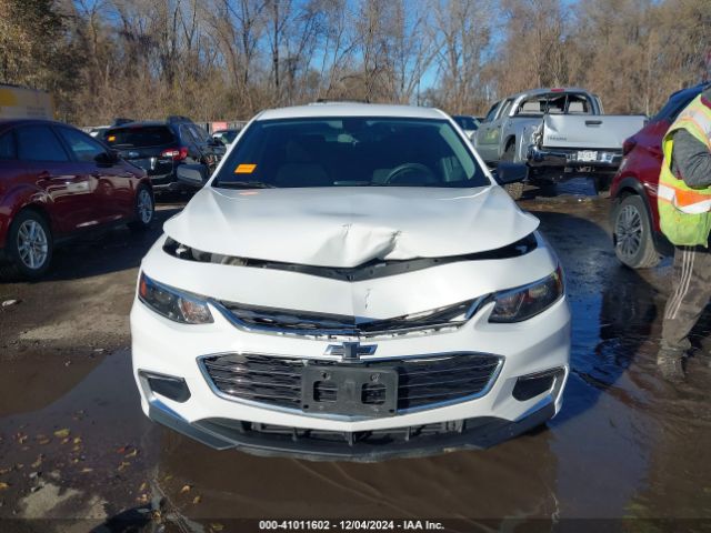 Photo 5 VIN: 1G1ZB5ST8HF176561 - CHEVROLET MALIBU 