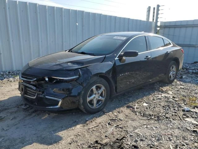 Photo 10 VIN: 1G1ZB5ST8HF179234 - CHEVROLET MALIBU 