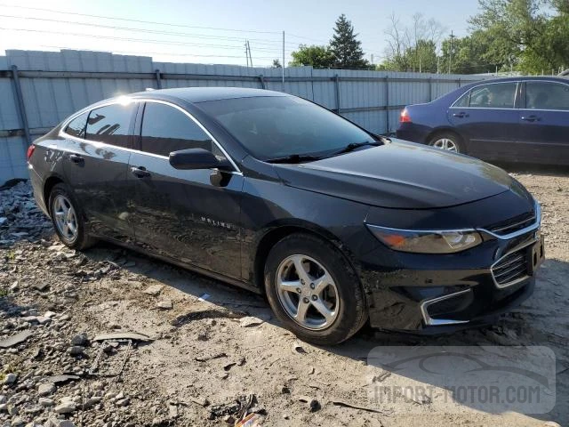 Photo 13 VIN: 1G1ZB5ST8HF179234 - CHEVROLET MALIBU 