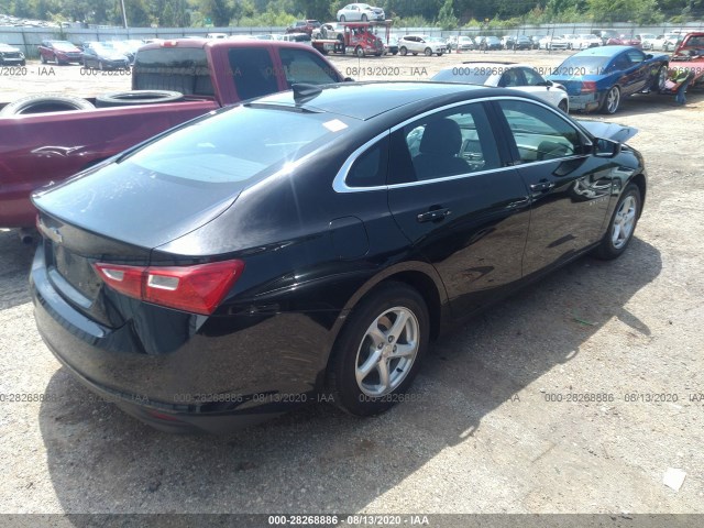 Photo 3 VIN: 1G1ZB5ST8HF183087 - CHEVROLET MALIBU 