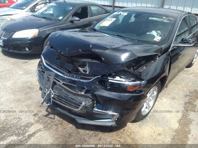 Photo 5 VIN: 1G1ZB5ST8HF183087 - CHEVROLET MALIBU 