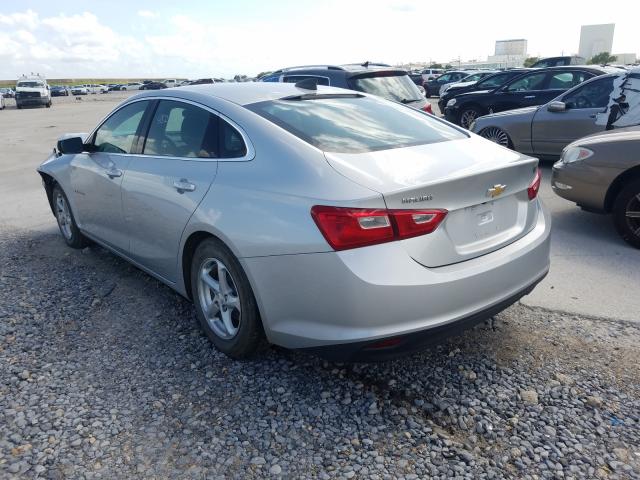 Photo 2 VIN: 1G1ZB5ST8HF183607 - CHEVROLET MALIBU LS 