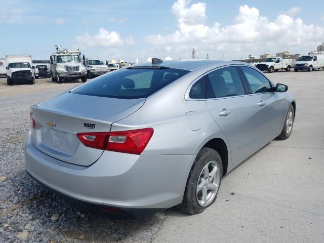 Photo 3 VIN: 1G1ZB5ST8HF183607 - CHEVROLET MALIBU LS 