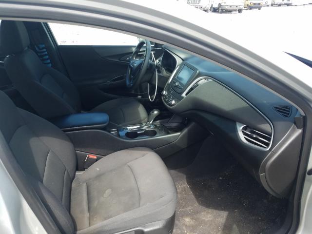 Photo 4 VIN: 1G1ZB5ST8HF183607 - CHEVROLET MALIBU LS 