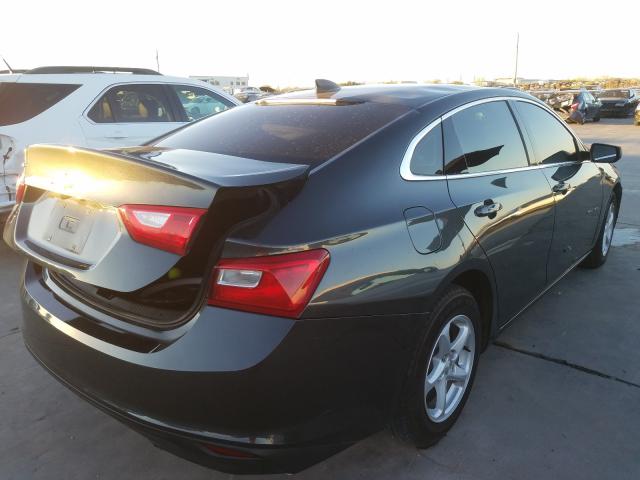 Photo 3 VIN: 1G1ZB5ST8HF185633 - CHEVROLET MALIBU LS 