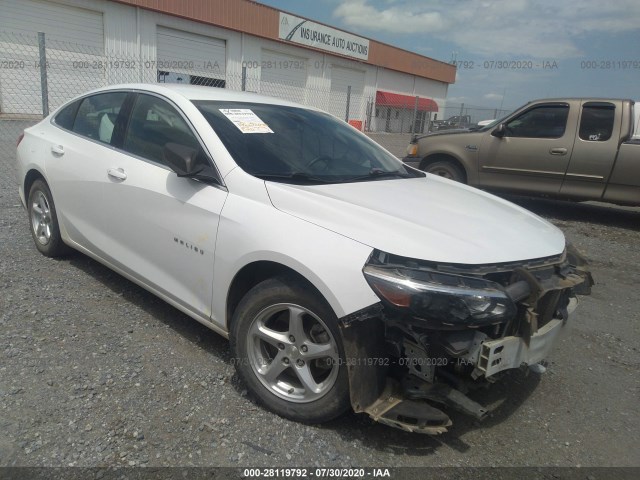 Photo 0 VIN: 1G1ZB5ST8HF186734 - CHEVROLET MALIBU 