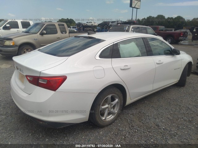 Photo 3 VIN: 1G1ZB5ST8HF186734 - CHEVROLET MALIBU 