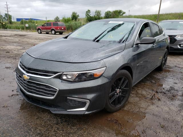 Photo 1 VIN: 1G1ZB5ST8HF189567 - CHEVROLET MALIBU LS 