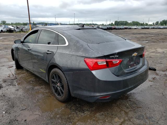 Photo 2 VIN: 1G1ZB5ST8HF189567 - CHEVROLET MALIBU LS 