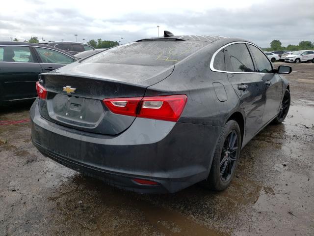 Photo 3 VIN: 1G1ZB5ST8HF189567 - CHEVROLET MALIBU LS 