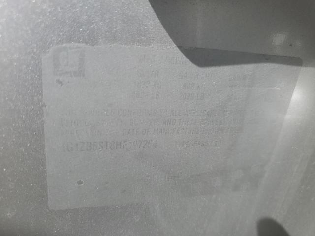 Photo 11 VIN: 1G1ZB5ST8HF197264 - CHEVROLET MALIBU LS 
