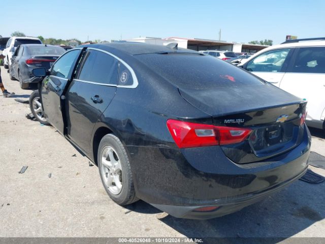 Photo 2 VIN: 1G1ZB5ST8HF200731 - CHEVROLET MALIBU 