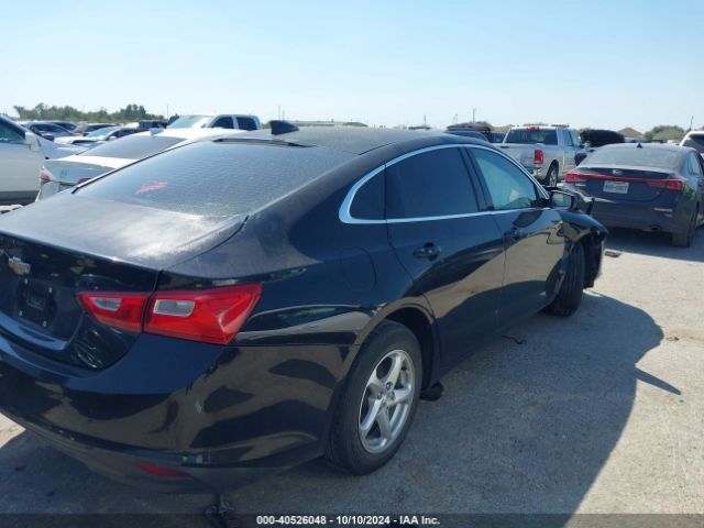 Photo 3 VIN: 1G1ZB5ST8HF200731 - CHEVROLET MALIBU 