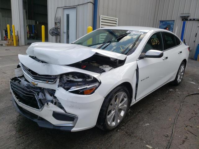 Photo 1 VIN: 1G1ZB5ST8HF201720 - CHEVROLET MALIBU LS 