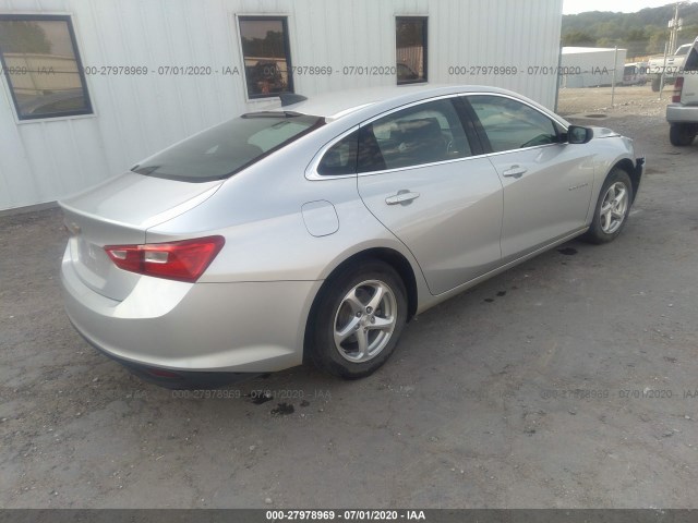 Photo 3 VIN: 1G1ZB5ST8HF209400 - CHEVROLET MALIBU 