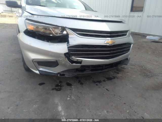 Photo 5 VIN: 1G1ZB5ST8HF209400 - CHEVROLET MALIBU 