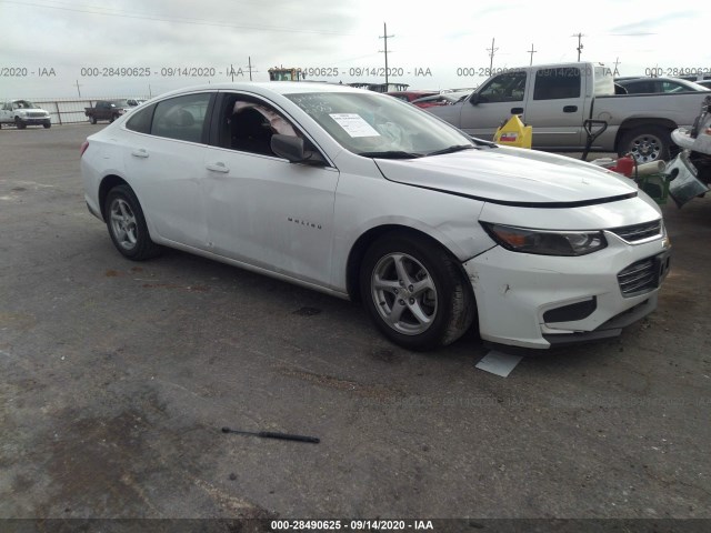 Photo 0 VIN: 1G1ZB5ST8HF217366 - CHEVROLET MALIBU 