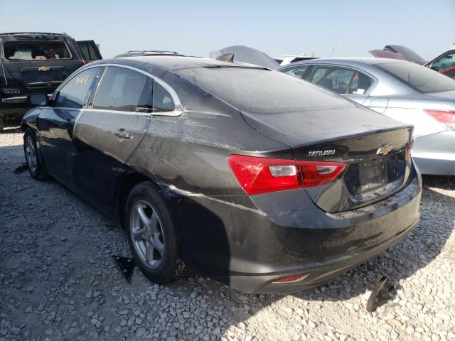 Photo 2 VIN: 1G1ZB5ST8HF220901 - CHEVROLET MALIBU LS 