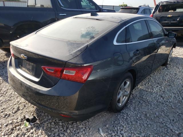 Photo 3 VIN: 1G1ZB5ST8HF220901 - CHEVROLET MALIBU LS 