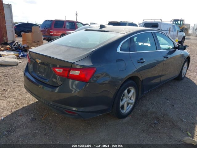 Photo 3 VIN: 1G1ZB5ST8HF227055 - CHEVROLET MALIBU 