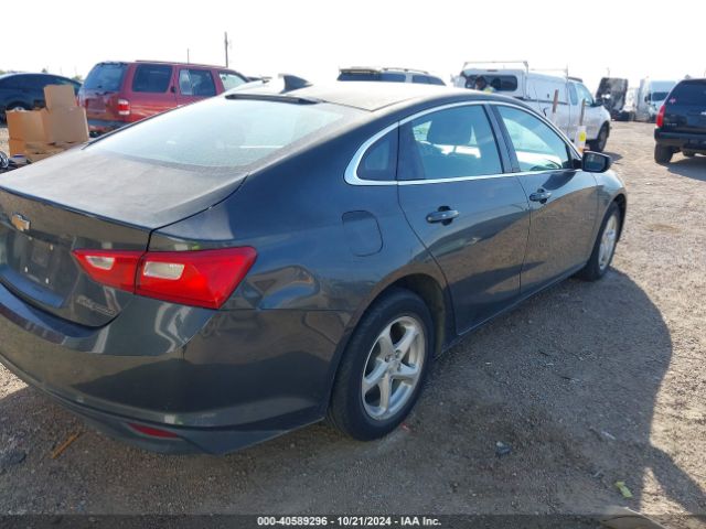 Photo 5 VIN: 1G1ZB5ST8HF227055 - CHEVROLET MALIBU 