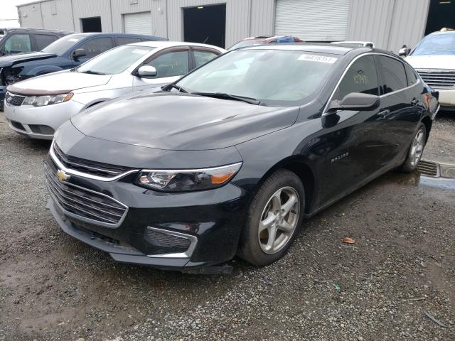 Photo 1 VIN: 1G1ZB5ST8HF240212 - CHEVROLET MALIBU LS 