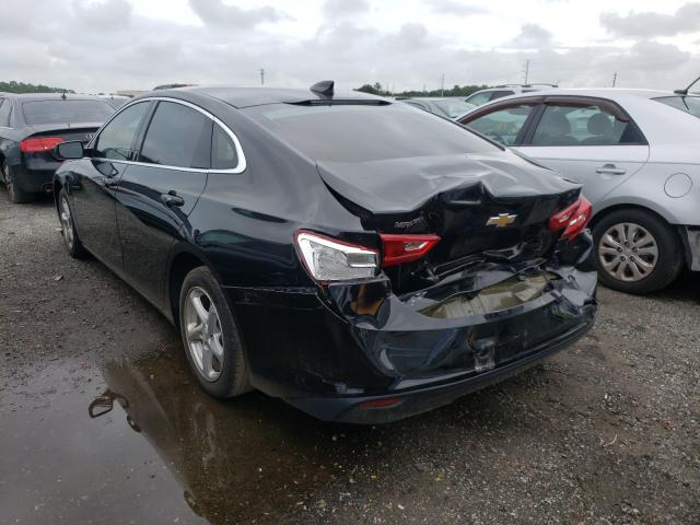 Photo 2 VIN: 1G1ZB5ST8HF240212 - CHEVROLET MALIBU LS 