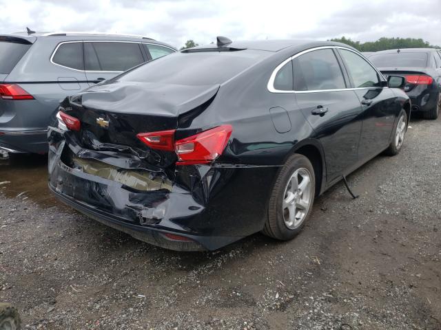 Photo 3 VIN: 1G1ZB5ST8HF240212 - CHEVROLET MALIBU LS 