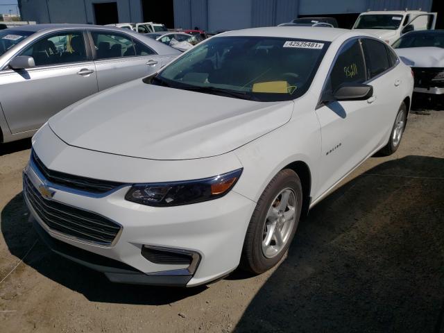 Photo 1 VIN: 1G1ZB5ST8HF240968 - CHEVROLET MALIBU LS 